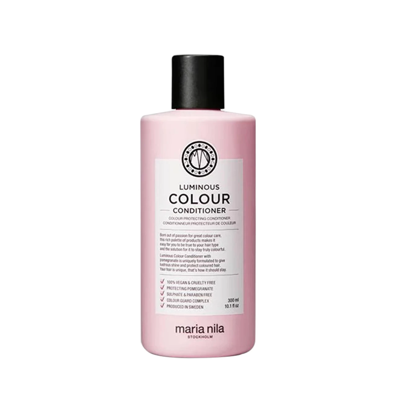Conditioner Protecteur De Couleur Maria Nila 300ml 1 Conditioner Protecteur De Couleur Maria Nila 300ml