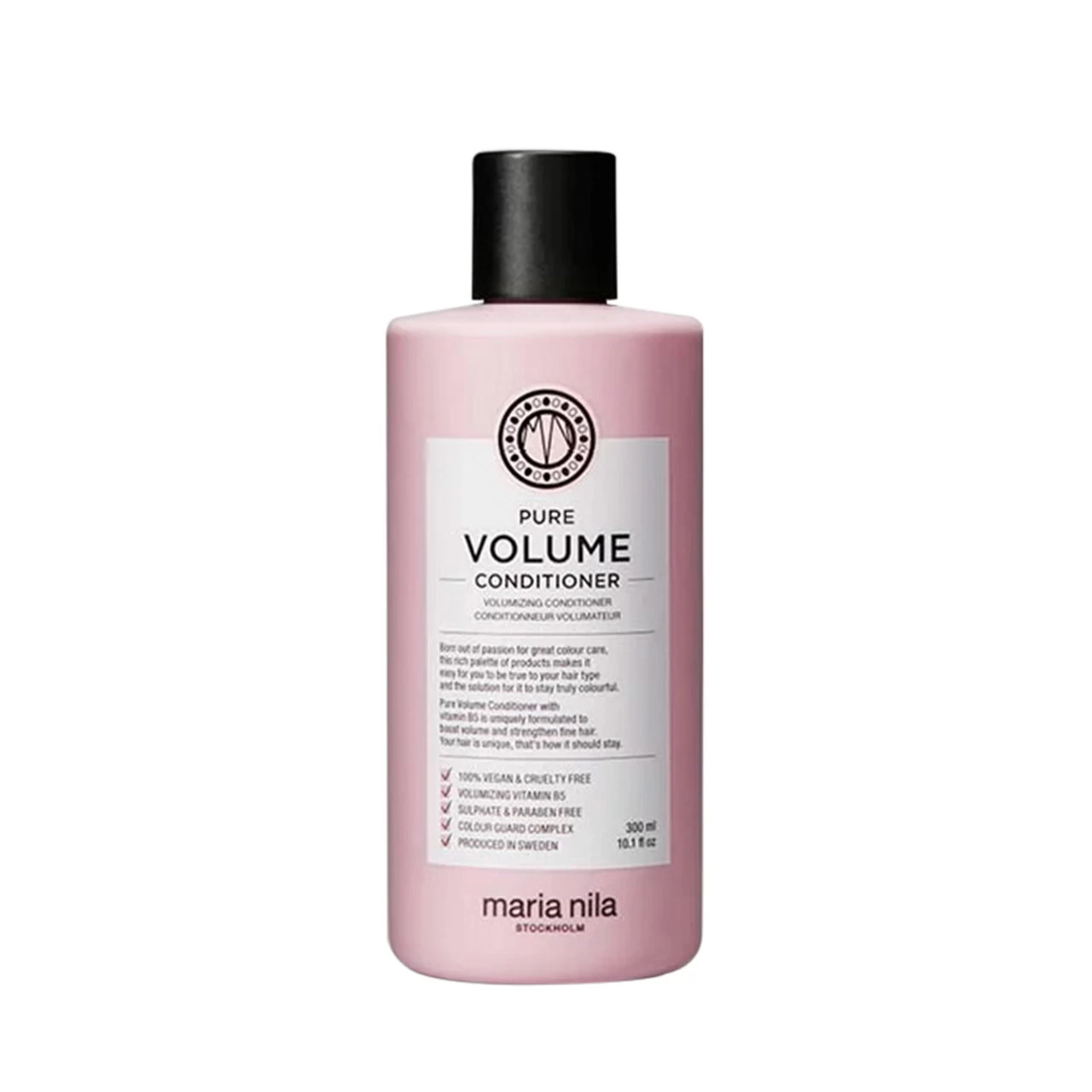 Conditioner Volumateur Pure Volume Maria Nila 300ml 1 Conditioner Volumateur Pure Volume Maria Nila 300ml