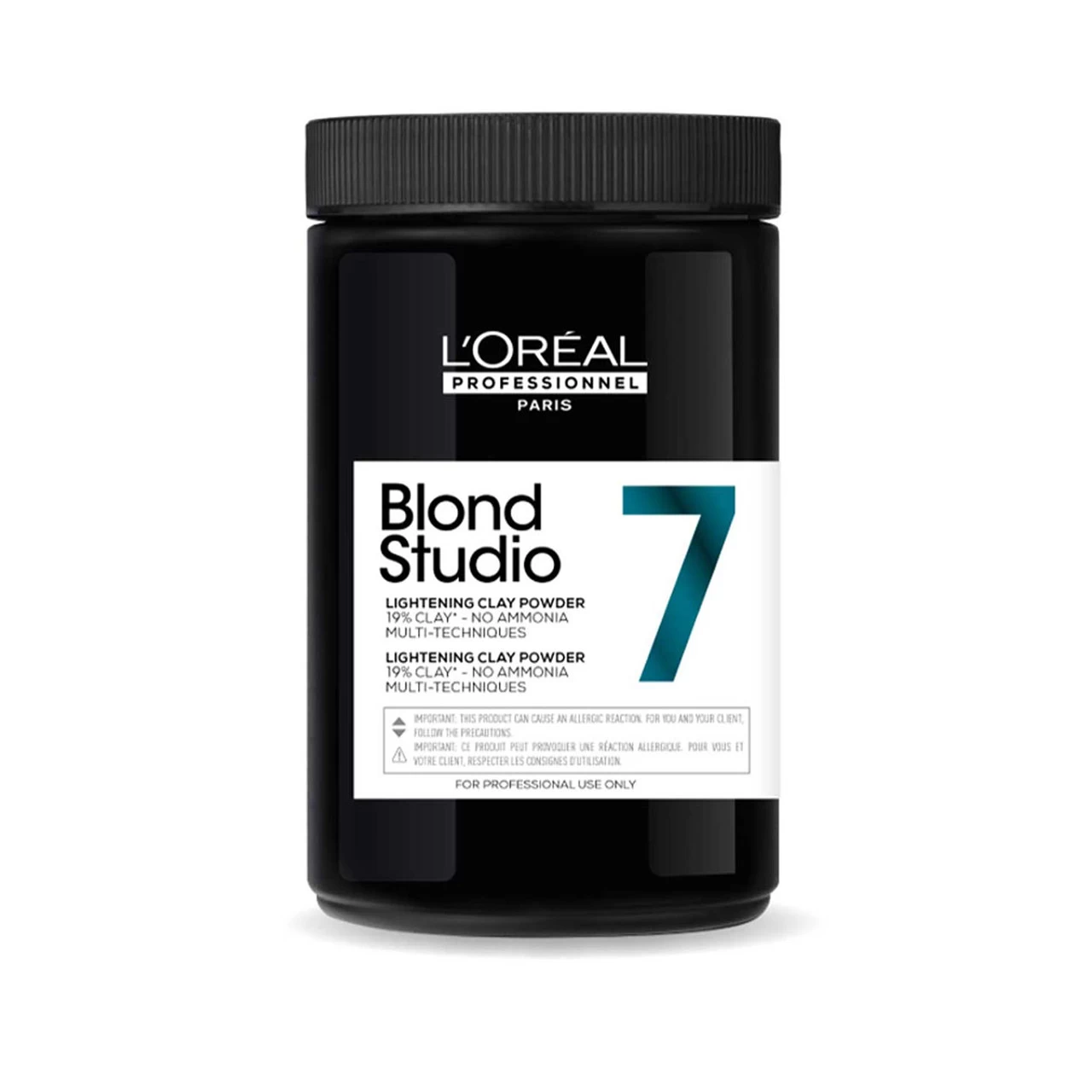Poudre Décolorante 7 Tons Blond Studio L'Oréal Professionnel 500g 1 Poudre Décolorante 7 Tons Blond Studio L'Oréal Professionnel 500g