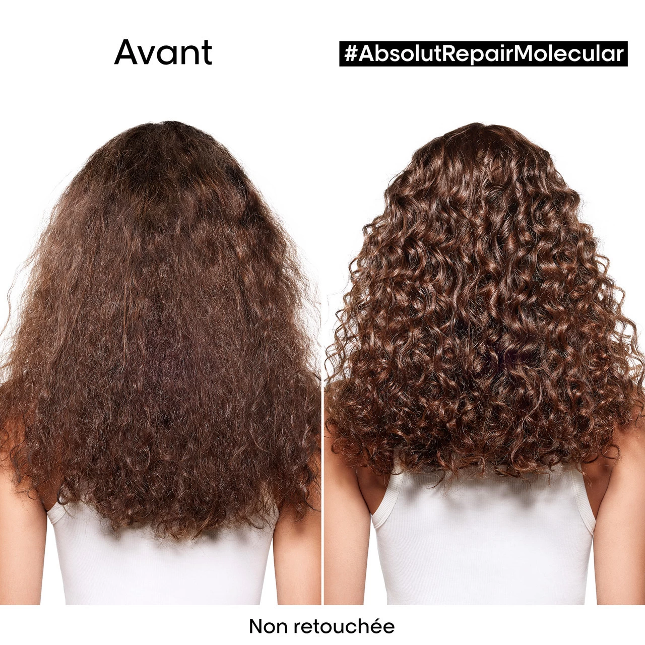 Shampooing Absolut Repair Molecular L'Oréal Professionnel 500 Ml – Image 3