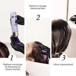 Shampooing LuxeBlond System Professional 1000ml 6 Shampooing LuxeBlond System Professional 1000ml -Produits Capillaires Boutique LUXEBLOND2 00249.1686211575