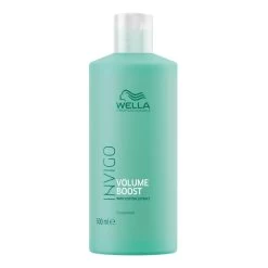 Masque Crystal Volume Boost Invigo Wella 500ml