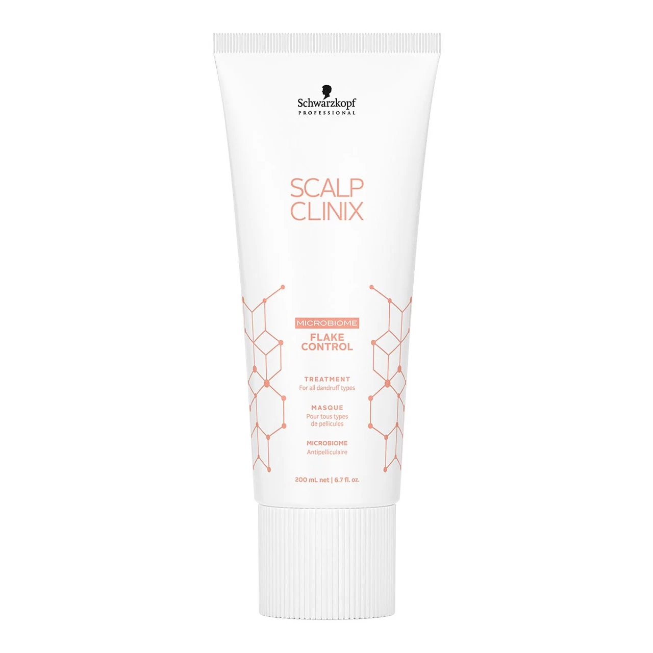 Masque Flake Control Scalp Clinix Schwarzkopf 200 Ml 1 Masque Flake Control Scalp Clinix Schwarzkopf 200 Ml