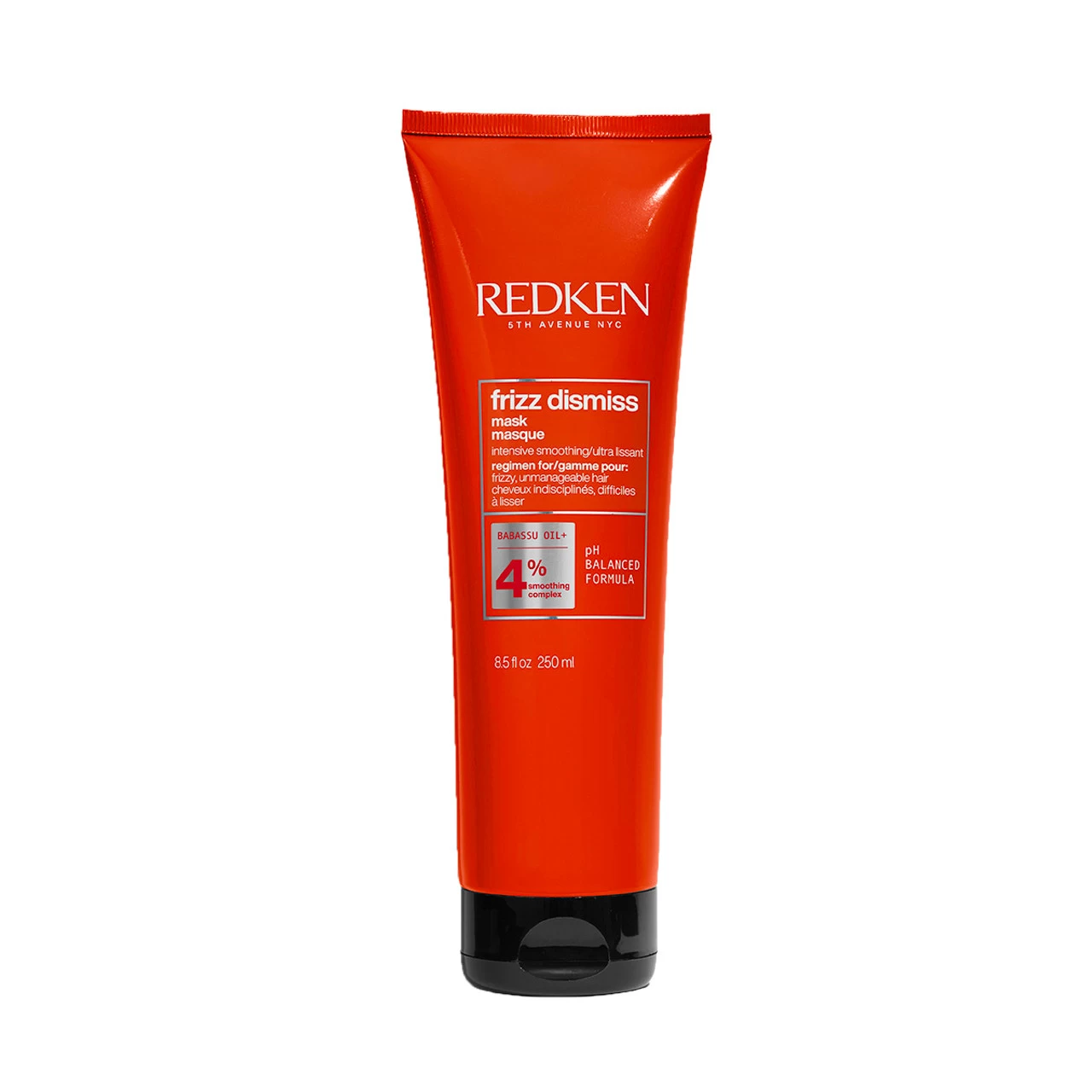 Masque Anti-Frisottis Frizz Dismiss Redken 250ml 1 Masque Anti-Frisottis Frizz Dismiss Redken 250ml