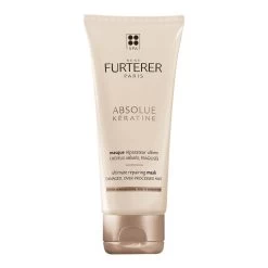 Masque Absolue Kératine Cheveux Fins René Furterer 100ml