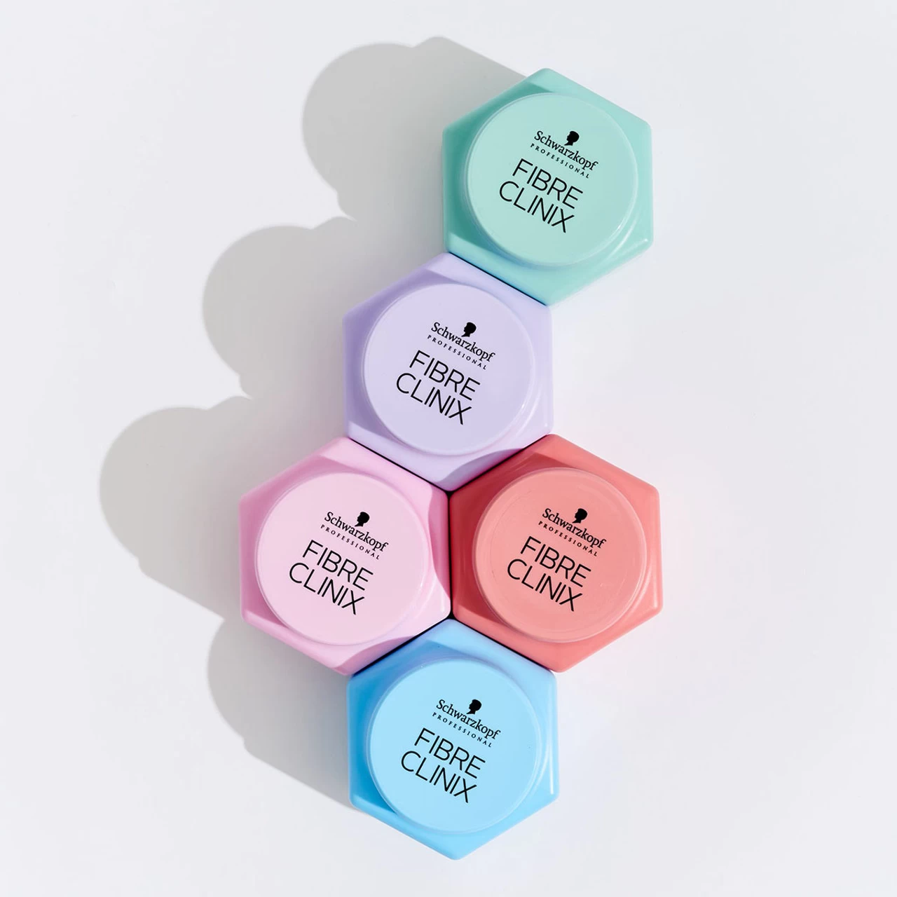 Masque Couleur Fibre Clinix Schwarzkopf 250ml 3 Masque Couleur Fibre Clinix Schwarzkopf 250ml – Image 3
