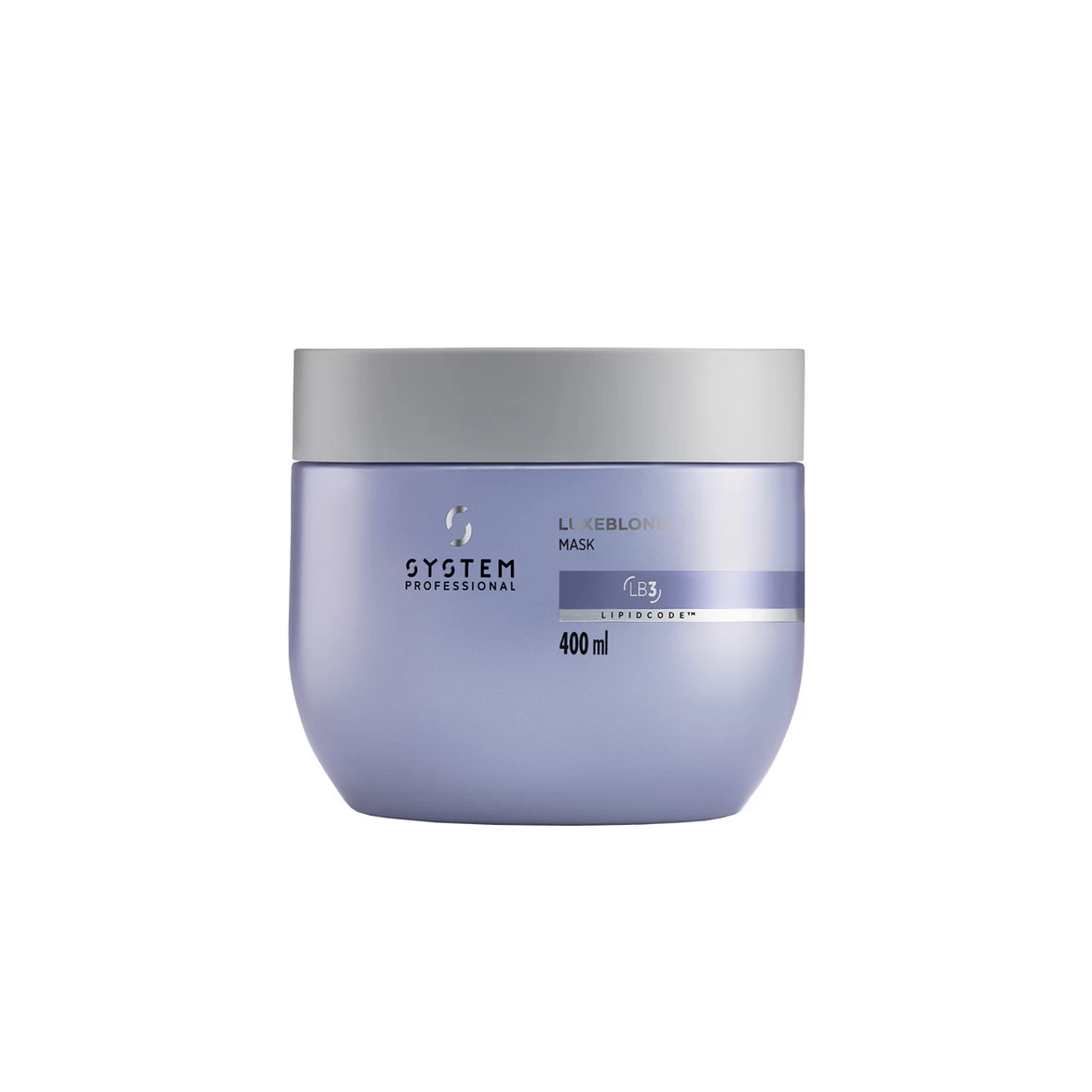 Masque LuxeBlond System Professional 400ml 1 Masque LuxeBlond System Professional 400ml
