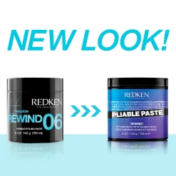 Pliable Paste Redken 150ml 9 Pliable Paste Redken 150ml -Produits Capillaires Boutique PLIABLE STYLING PASTE VERSATILE STYLING PASTE WITH FLEXIBLE HOLD 150mll 89010.1694766571
