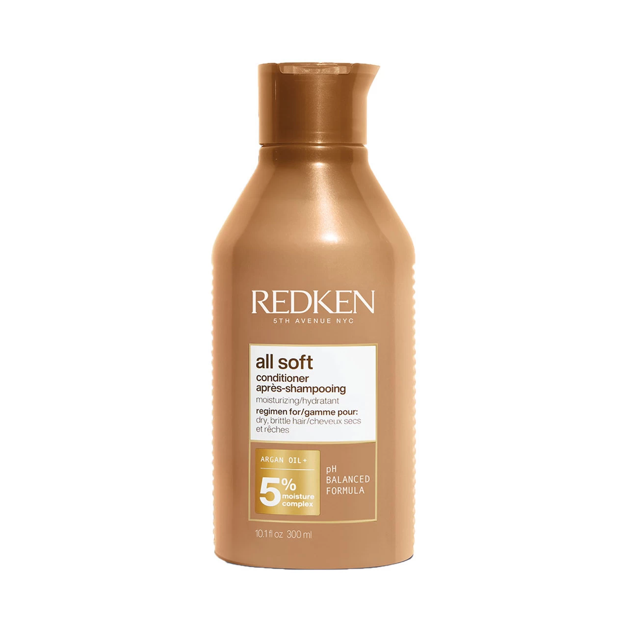 Conditioner All Soft Redken 300ml 1 Conditioner All Soft Redken 300ml