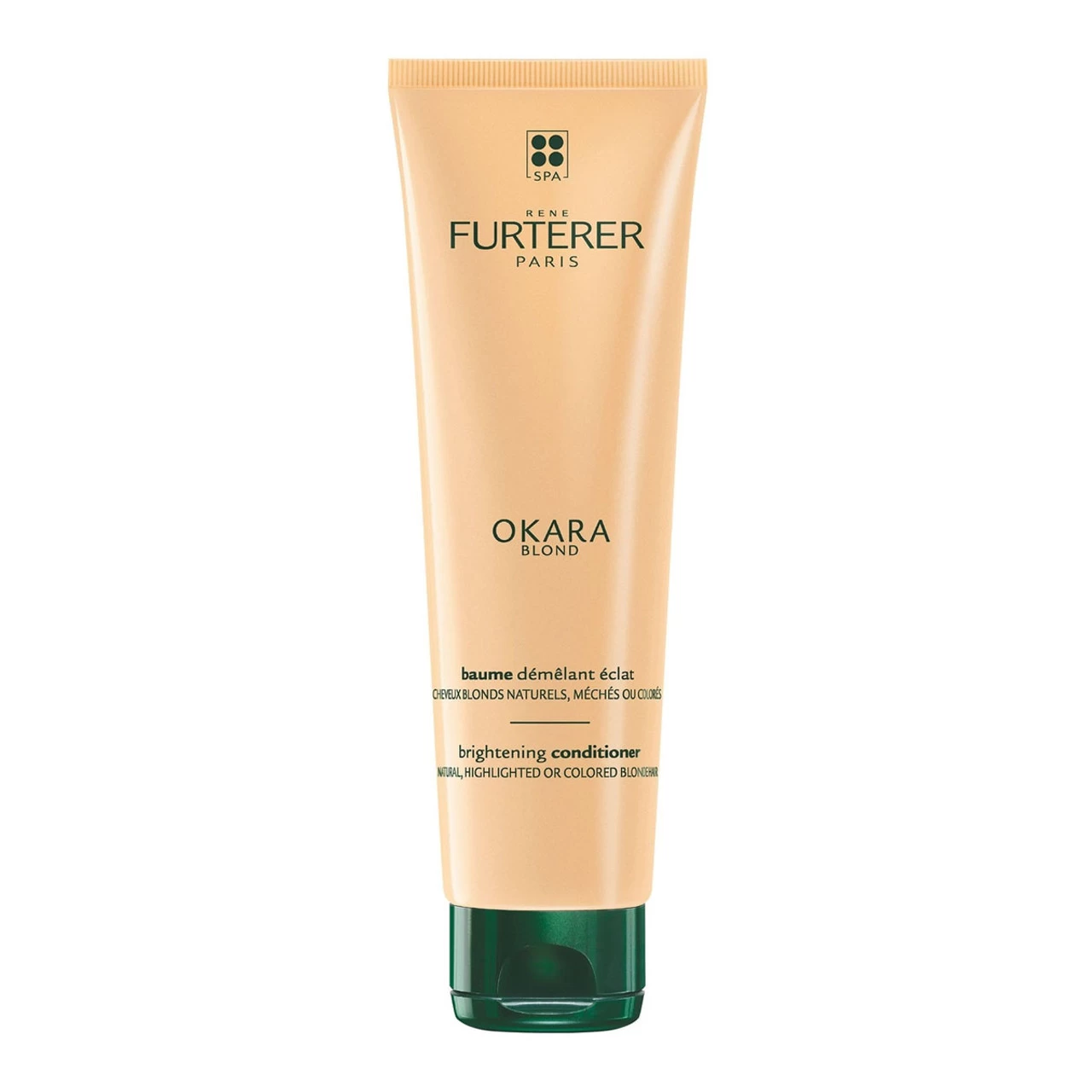 Baume Démêlant Éclat Okara Blond René Furterer 150ml 1 Baume Démêlant Éclat Okara Blond René Furterer 150ml