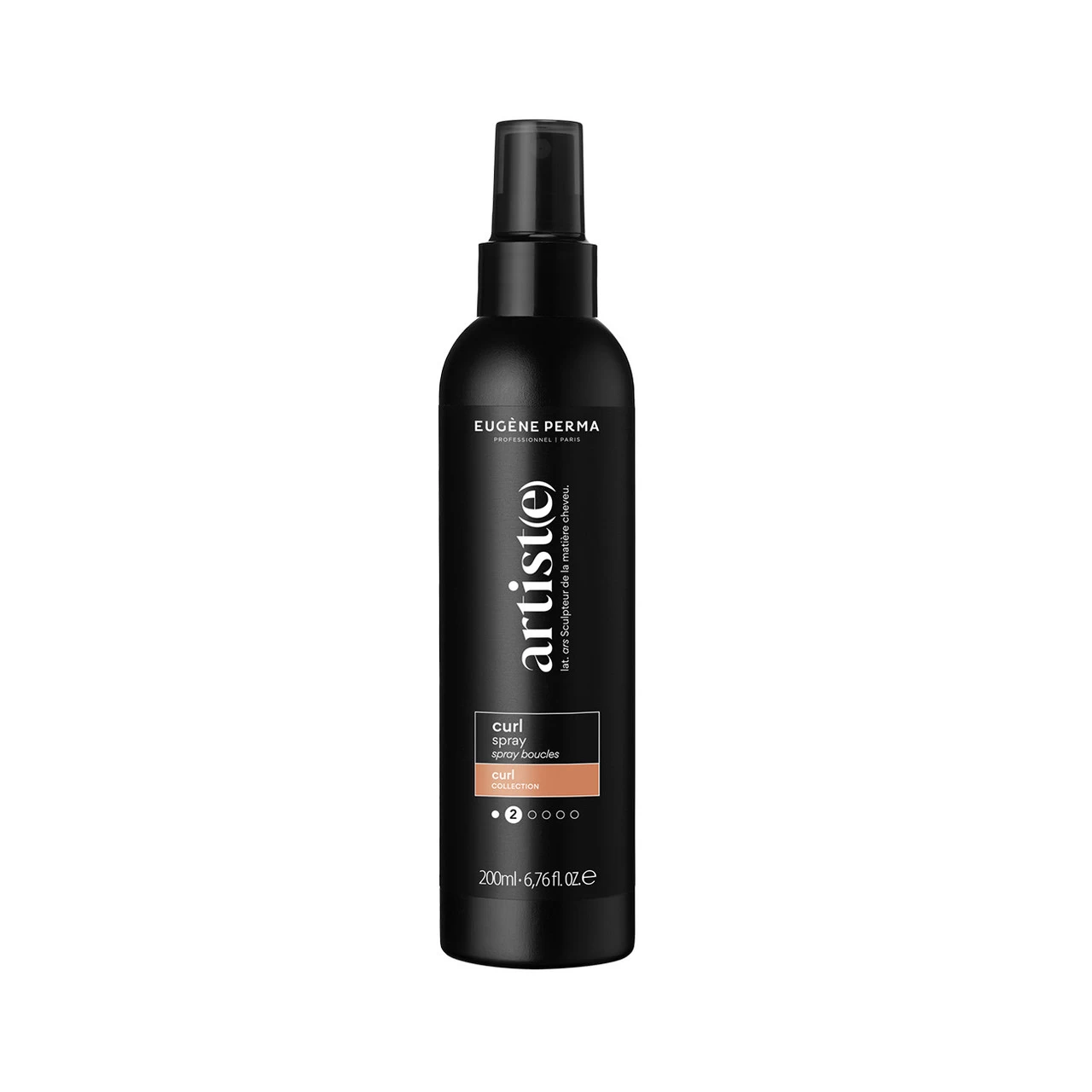 Curl Spray Artiste Eugène Perma 200ml 1 Curl Spray Artiste Eugène Perma 200ml