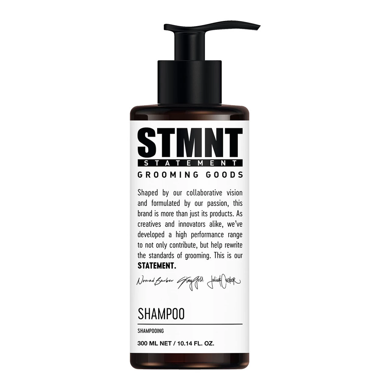 Shampooing STMNT 300ml 1 Shampooing STMNT 300ml