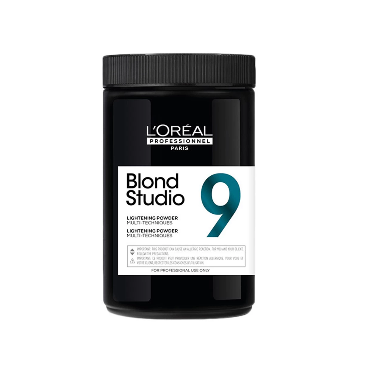 Poudre Décolorante 9 Tons Blond Studio L'Oréal Professionnel 500g 1 Poudre Décolorante 9 Tons Blond Studio L'Oréal Professionnel 500g
