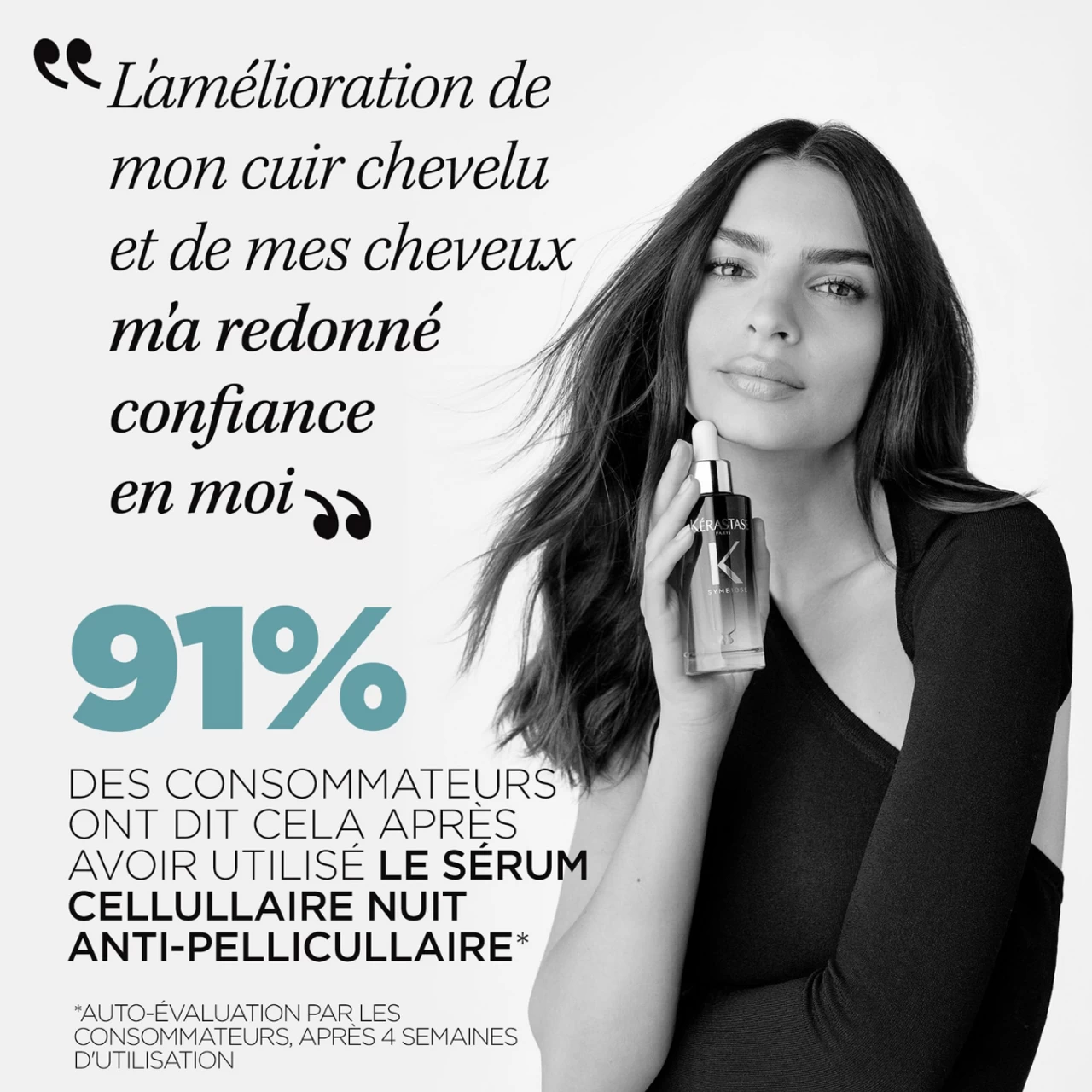 Sérum Cellulaire Nuit Anti-Pelliculaire Intensif Symbiose Kérastase 4 Sérum Cellulaire Nuit Anti-Pelliculaire Intensif Symbiose Kérastase – Image 4