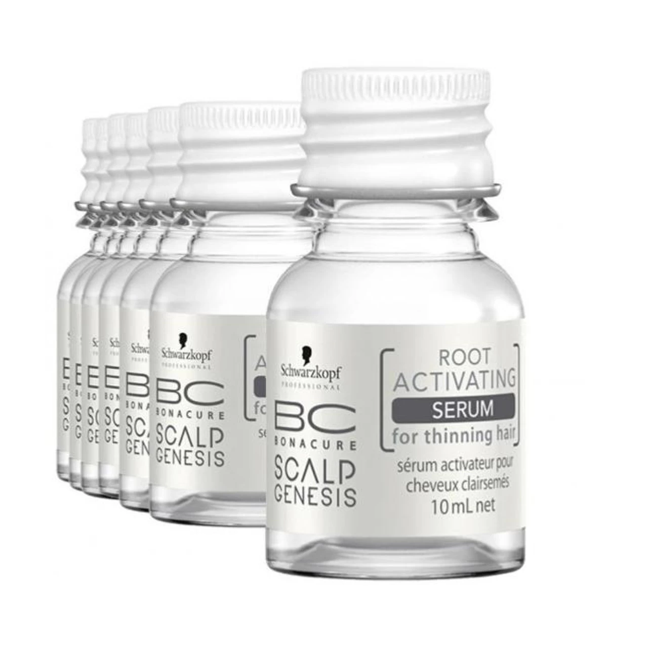 Sérum Root Activating Scalp Genesis Schwarzkopf 7x10ml 1 Sérum Root Activating Scalp Genesis Schwarzkopf 7x10ml