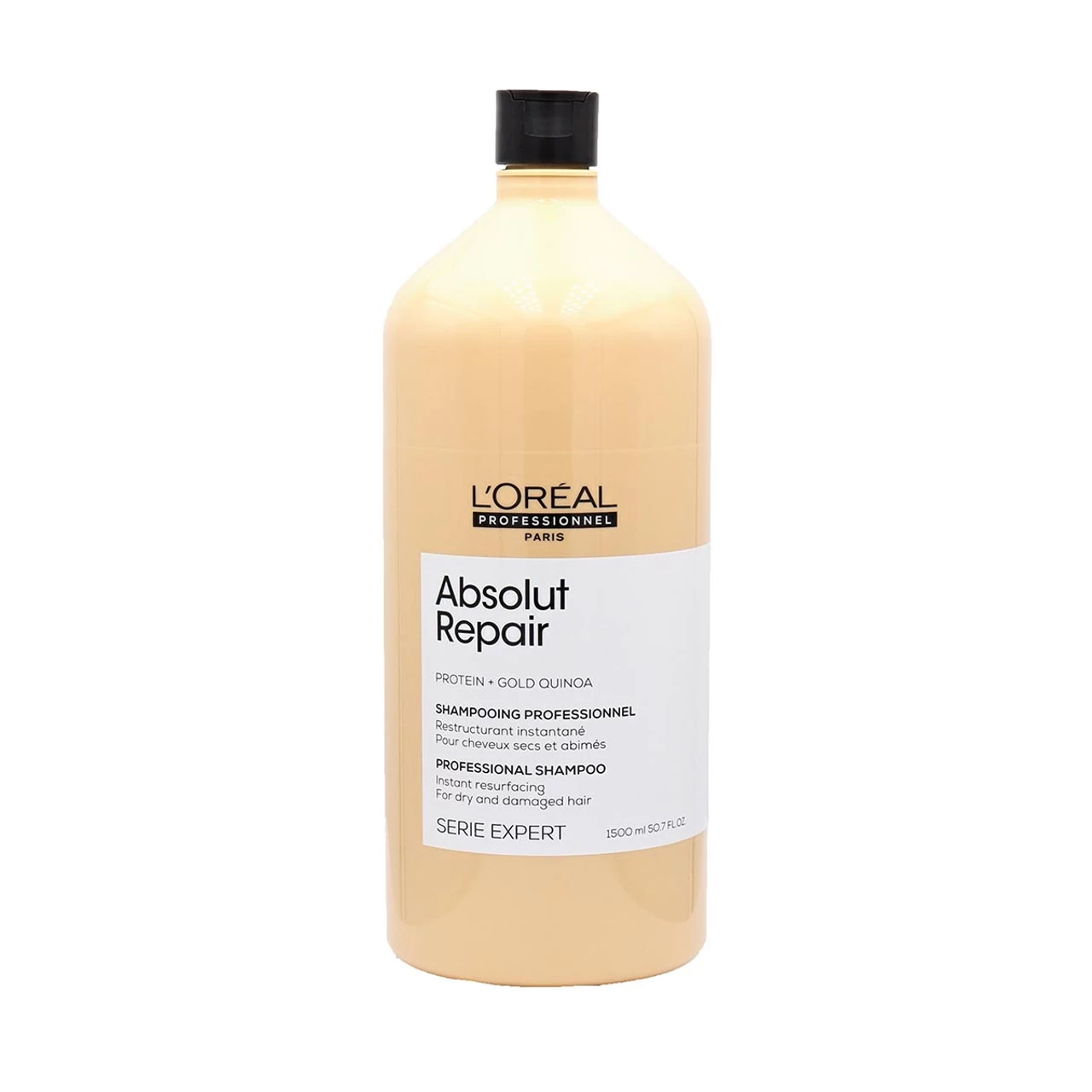 Shampooing Absolut Repair L'Oréal 1500ml 1 Shampooing Absolut Repair L'Oréal 1500ml