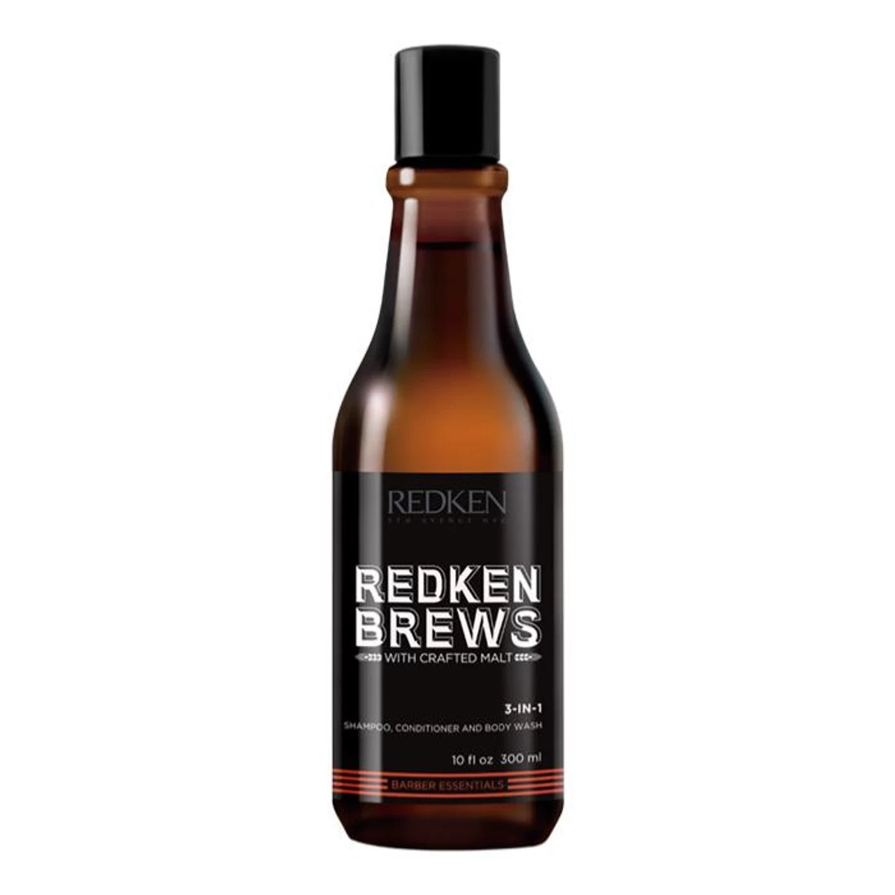 Shampooing 3 In 1 Redken Brews 300ml 1 Shampooing 3 In 1 Redken Brews 300ml
