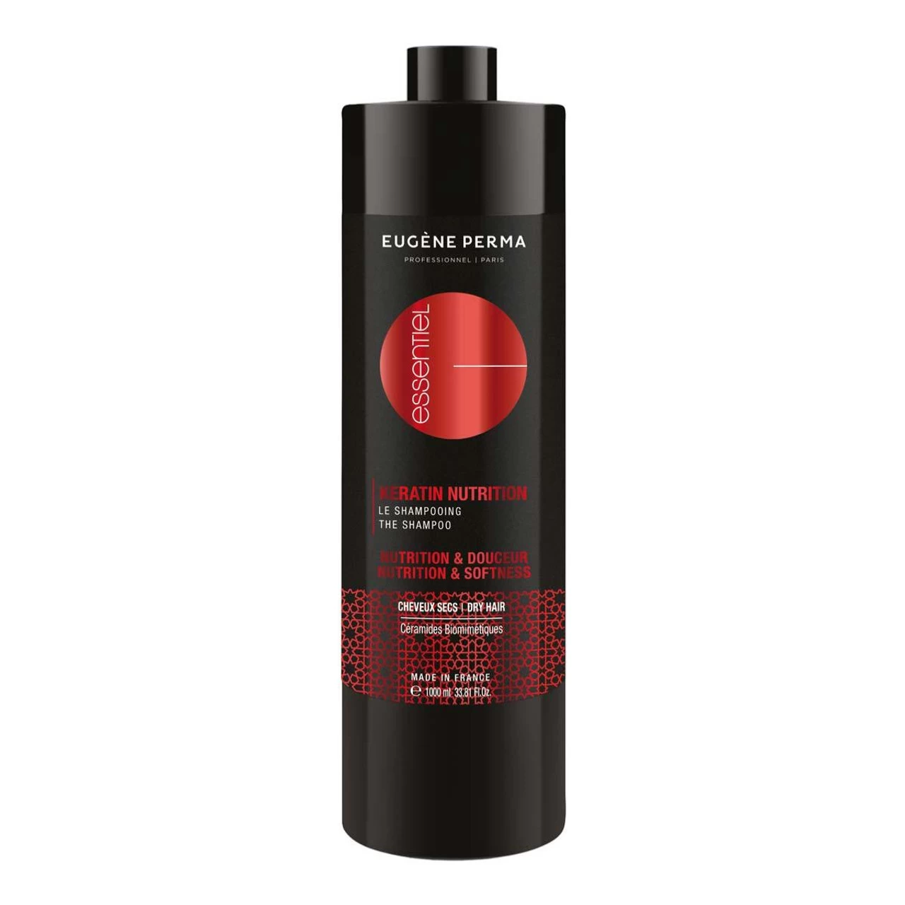 Shampooing Keratin Nutrition Eugène Perma 1000ml 1 Shampooing Keratin Nutrition Eugène Perma 1000ml