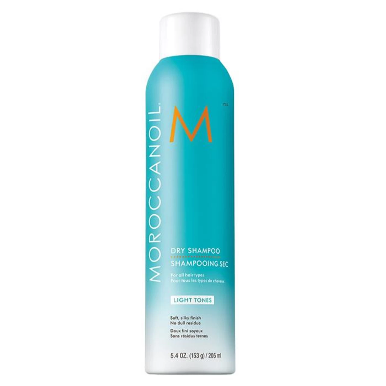 Shampooing Sec Light Tones Moroccanoil 205ml 1 Shampooing Sec Light Tones Moroccanoil 205ml