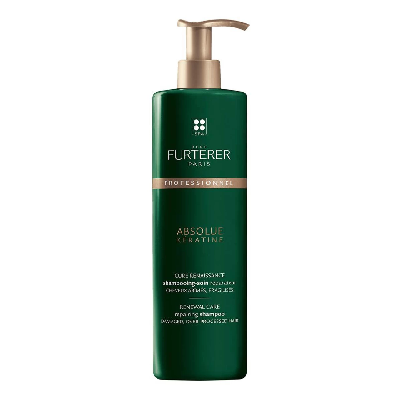 Shampooing Absolue Kératine René Furterer 600ml 1 Shampooing Absolue Kératine René Furterer 600ml