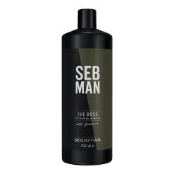 Shampooing The Boss Seb Man 1000ml
