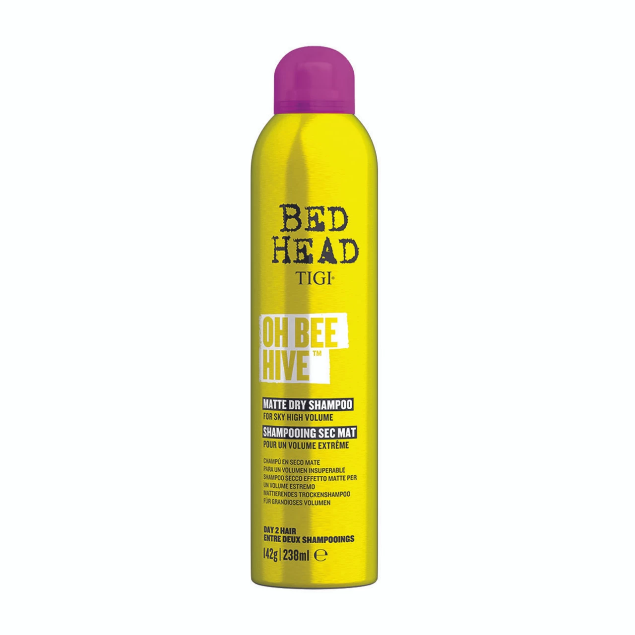 Shampooing Sec Oh Bee Hive Tigi 238ml 1 Shampooing Sec Oh Bee Hive Tigi 238ml
