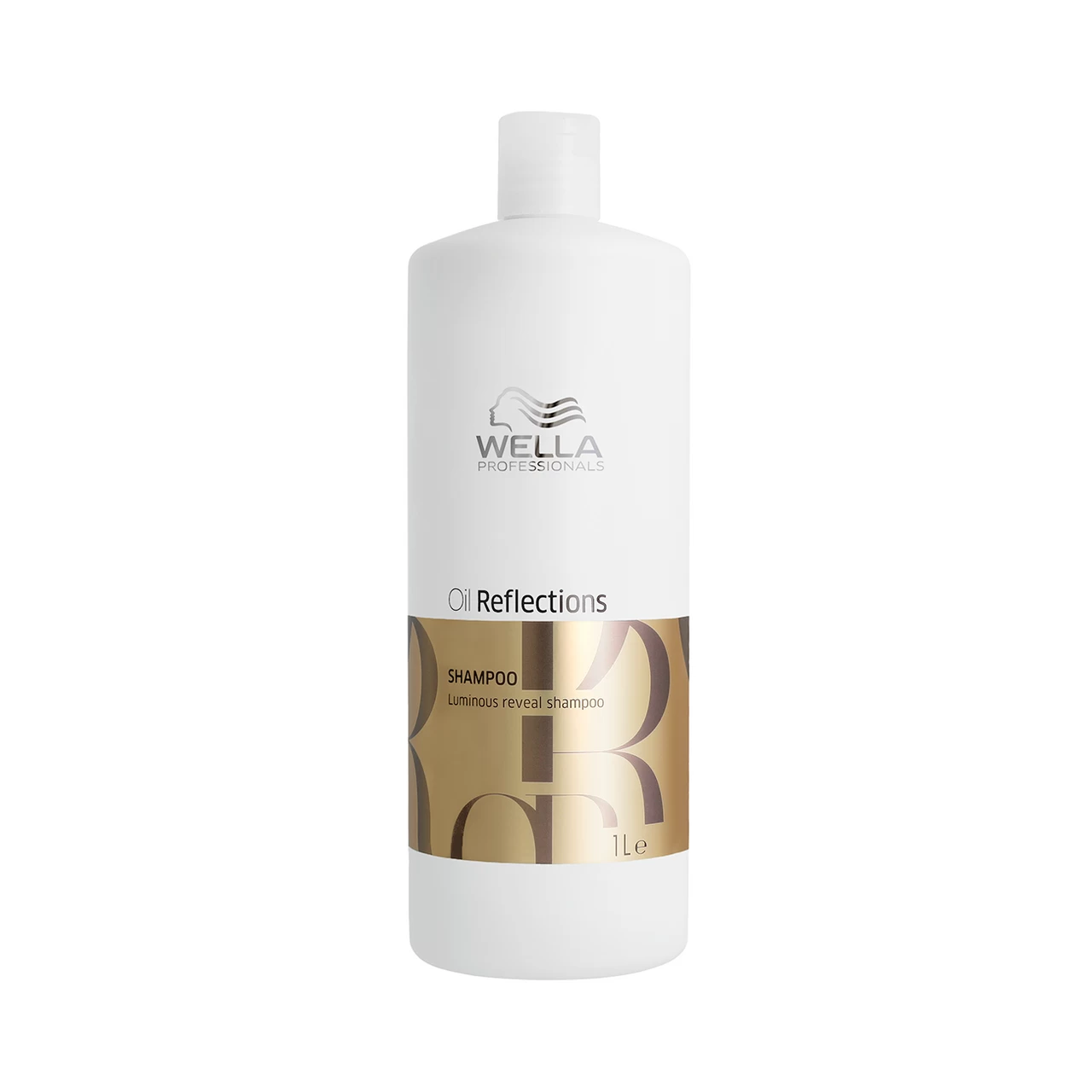 Shampooing Lumière Oil Reflections Wella 1000ml 1 Shampooing Lumière Oil Reflections Wella 1000ml