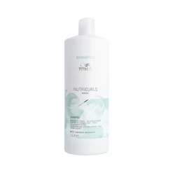 Shampooing Sans-Sulfates Nutri Curls Wella 1000ml
