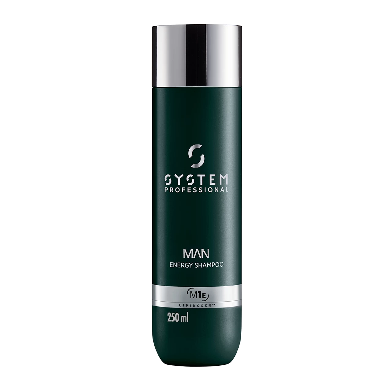 System Man Shampooing Sylver 250ml System Professional 1 System Man Shampooing Sylver 250ml System Professional