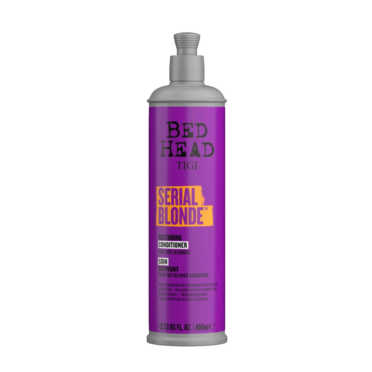 Conditioner Serial Blonde Tigi 400ml 1 Conditioner Serial Blonde Tigi 400ml