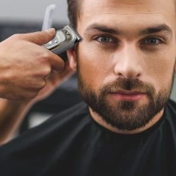 Tondeuse Kuster Iron-Cut MW-517 Silver -Produits Capillaires Boutique Tondeuse Kuster Iron Cut MW 517 Silver 05181.1684847099