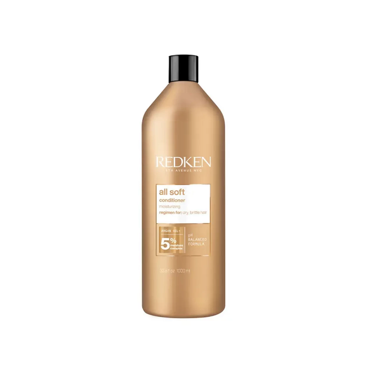 Conditioner All Soft Redken 1000ml 1 Conditioner All Soft Redken 1000ml