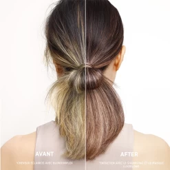 Masque LuxeBlond System Professional 400ml 7 Masque LuxeBlond System Professional 400ml -Produits Capillaires Boutique avant et apres LuxeBlond Sp 01273.1684847805