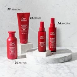 Après-Shampooing Ultimate Repair Wella Professionals 75 Ml -Produits Capillaires Boutique blob 67229.1694094617