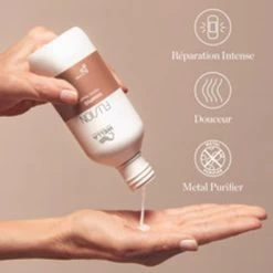 Shampooing Fusion Intense Repair Wella 1000ml -Produits Capillaires Boutique blob 68156.1694181562