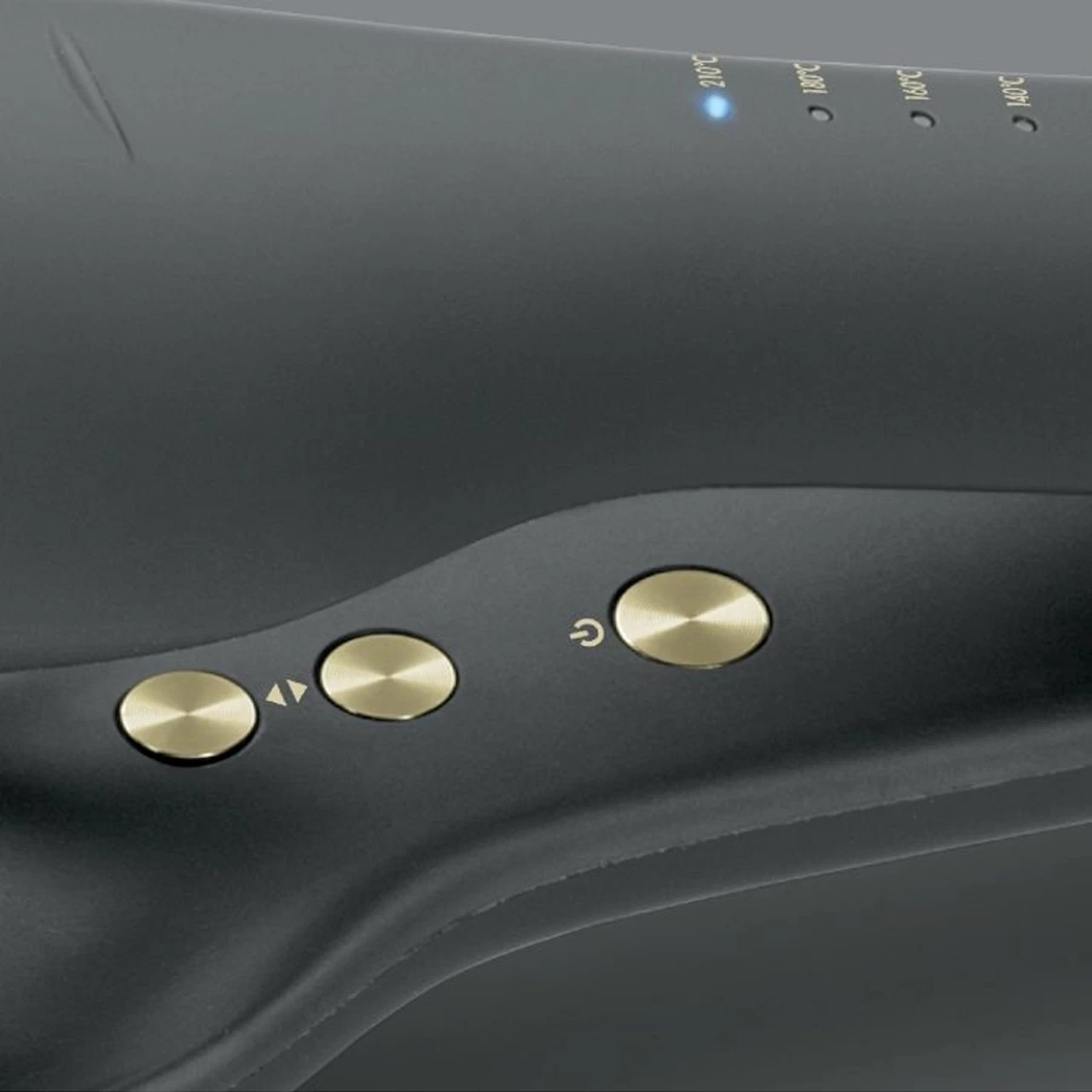 Boucleur Multi-Usages Metals Gold Dust Diva 3 Boucleur Multi-Usages Metals Gold Dust Diva – Image 3