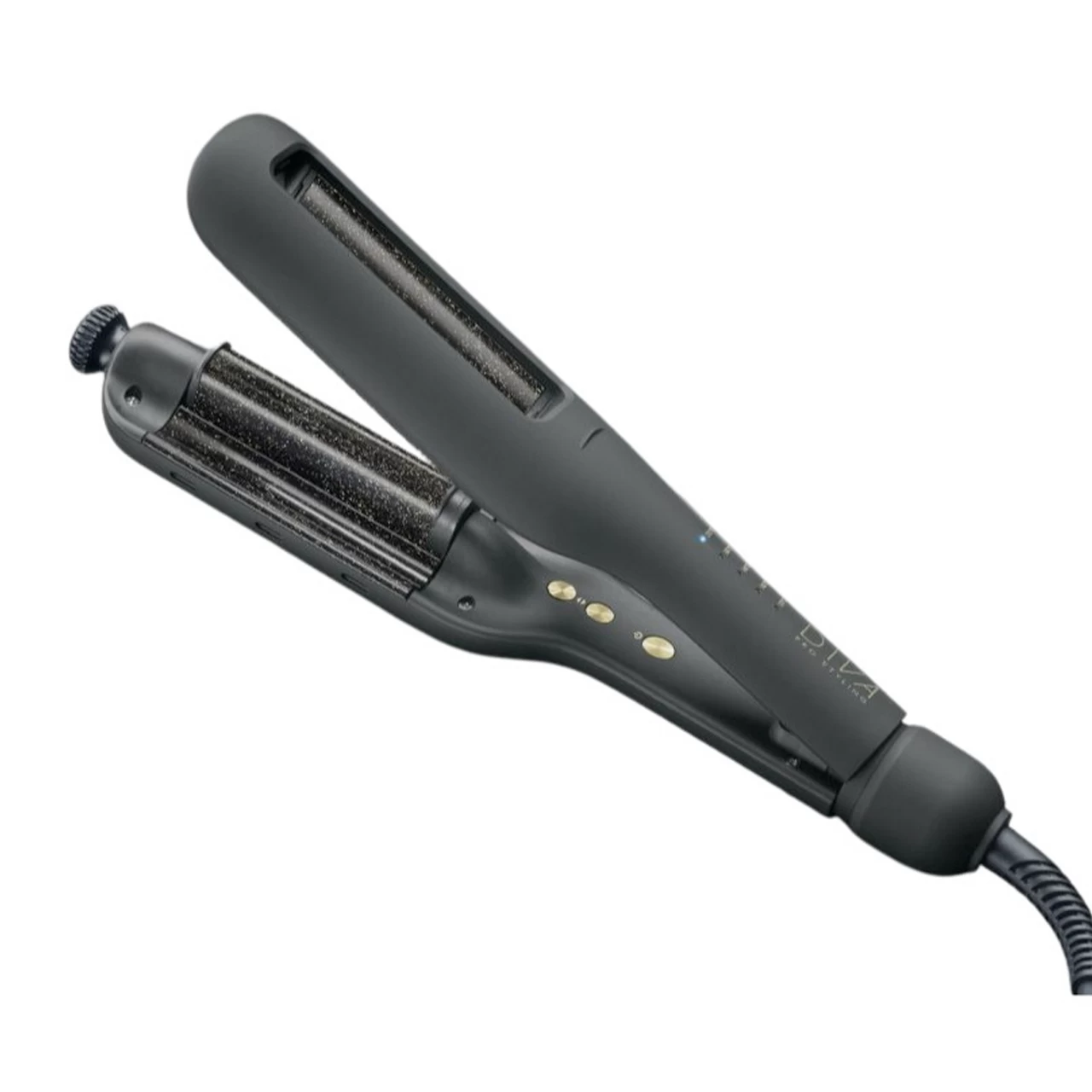 Boucleur Multi-Usages Metals Gold Dust Diva 1 Boucleur Multi-Usages Metals Gold Dust Diva