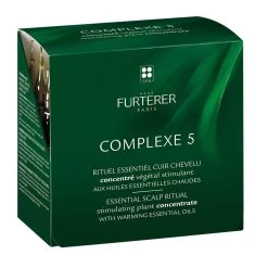 Ampoules Complexe 5 Rene Furterer X24