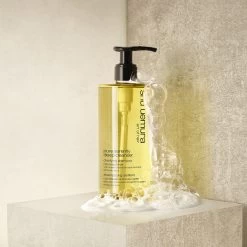 Shampooing Clarifiant Deep Cleanser Shu Uemura 400ml -Produits Capillaires Boutique deep cleanser shu 2 96508.1688394772