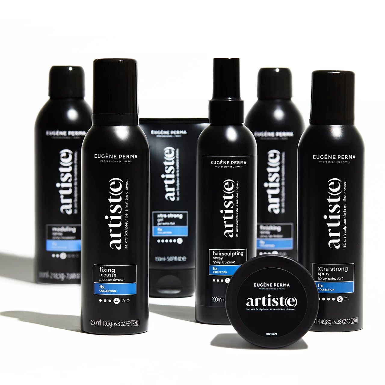 Spray Fixant Xtra Strong Artiste Eugène Perma 200ml 3 Spray Fixant Xtra Strong Artiste Eugène Perma 200ml – Image 3