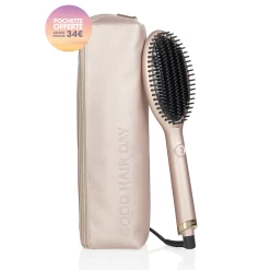 Brosse Lissante GHD Glide Collection Sunsthetic -Produits Capillaires Boutique ghd brosse lissante glide 83548.1684847759