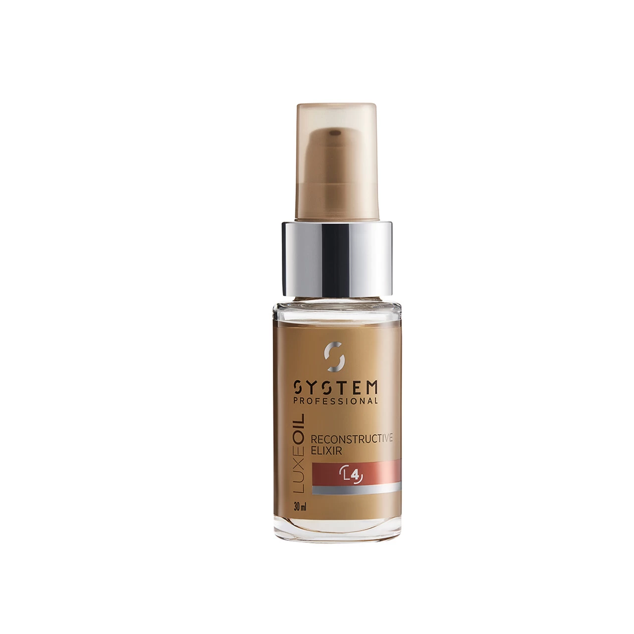 Luxe Oil Reconstructive Elixir 30ml System Professional 1 Luxe Oil Reconstructive Elixir 30ml System Professional