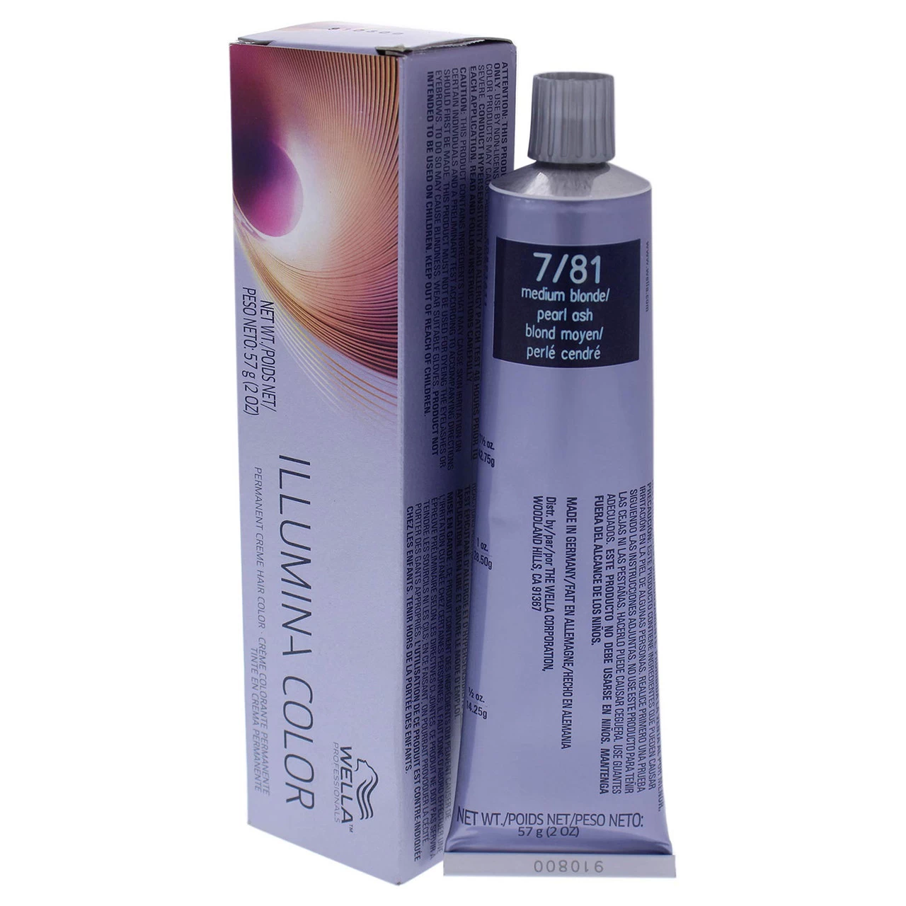 Coloration Illumina Color Wella 1 Coloration Illumina Color Wella