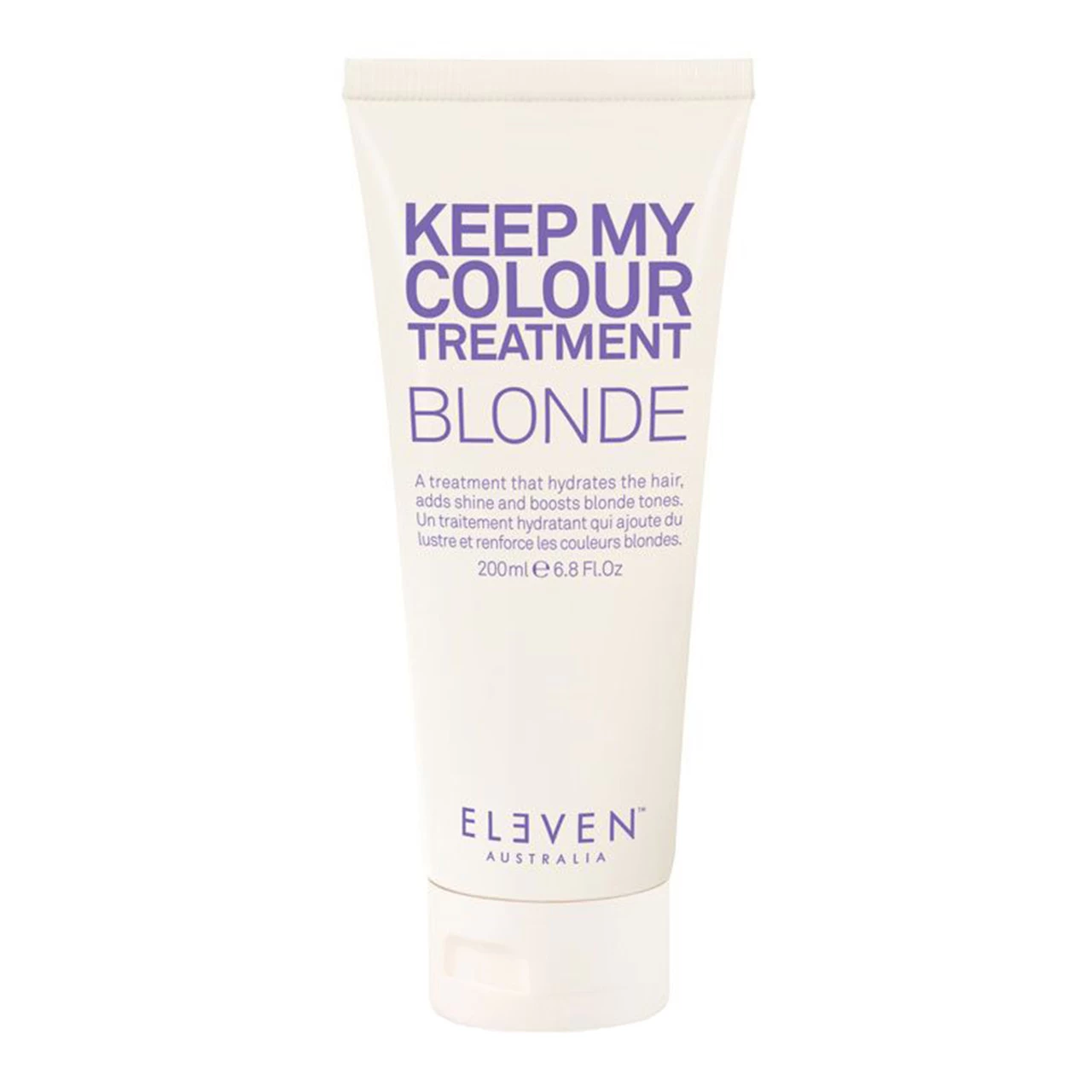 Traitement Blonde Keep My Colour Eleven Australia 200ml 1 Traitement Blonde Keep My Colour Eleven Australia 200ml