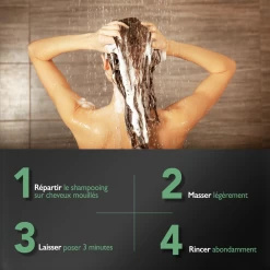 Shampooing Keratin Force Eugène Perma 1000ml -Produits Capillaires Boutique keratin force shampooing 68144.1684846785