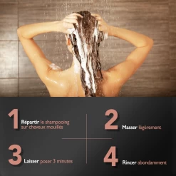 Shampooing Keratin Frizz Control Essentiel Eugène Perma 400ml 5 Shampooing Keratin Frizz Control Essentiel Eugène Perma 400ml -Produits Capillaires Boutique keratin frizz control shampooing 98185.1684846658