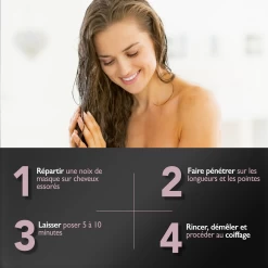 Masque Keratin Glow Essentiel Eugène Perma 500ml 5 Masque Keratin Glow Essentiel Eugène Perma 500ml -Produits Capillaires Boutique keratin glow masque 54711.1684846545