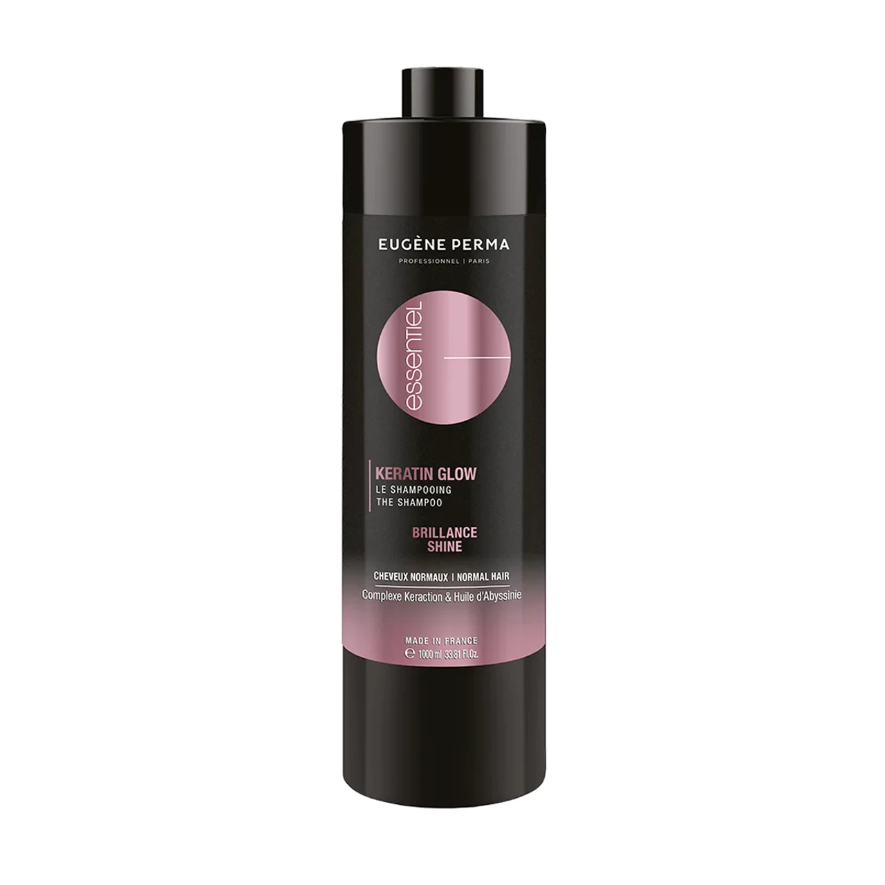 Shampooing Keratin Glow Essentiel Eugène Perma 1000ml 1 Shampooing Keratin Glow Essentiel Eugène Perma 1000ml