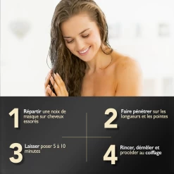 Masque Keratin Essentiel Eugène Perma 150ml -Produits Capillaires Boutique keratin masque 39804.1684846540