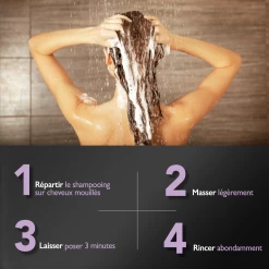 Shampooing Keratin Silver Eugène Perma 1000ml -Produits Capillaires Boutique keratin silver shampooing 74009.1684846782